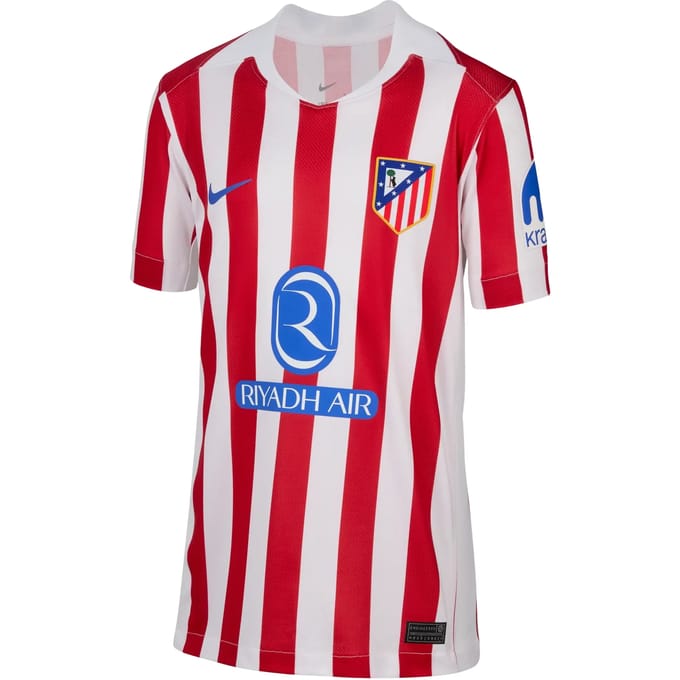 Thuis Drieluik Jongens Atlético Madrid 2025/26