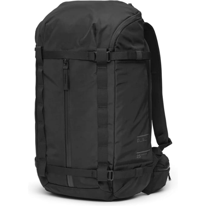 Db Backcountry Backpack, 25L, black out