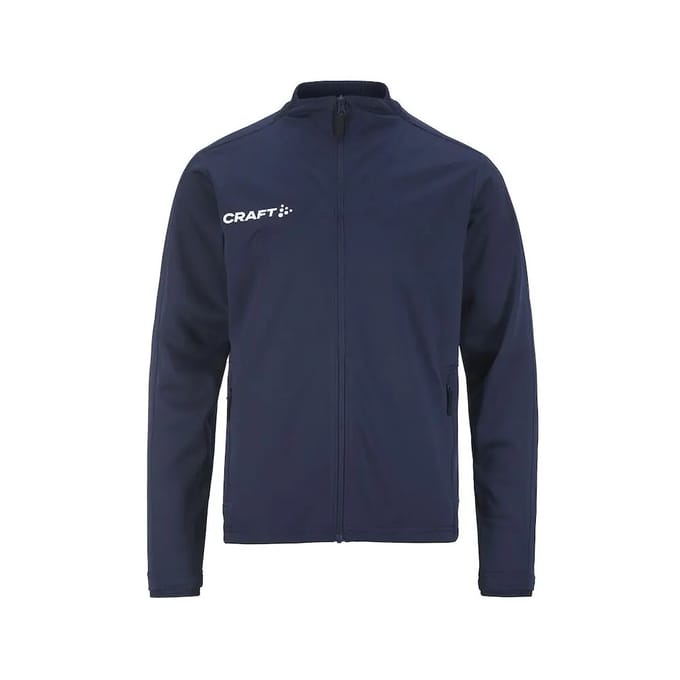 Craft Evolve 2.0 Top Full Zip Kinderen - Marine | Maat: 146/152