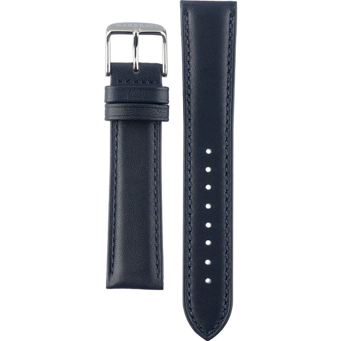Maserati Straps A01B5358D04060CR20 Gentleman Horlogeband