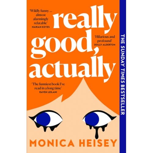 Echt Goed Eigenlijk door Monica Heisey Paperback Boek 9780008511760