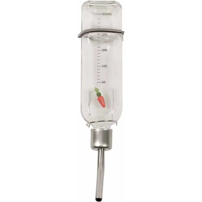 duvoplus dinner time drinkfles voor knaagdieren L-760ml