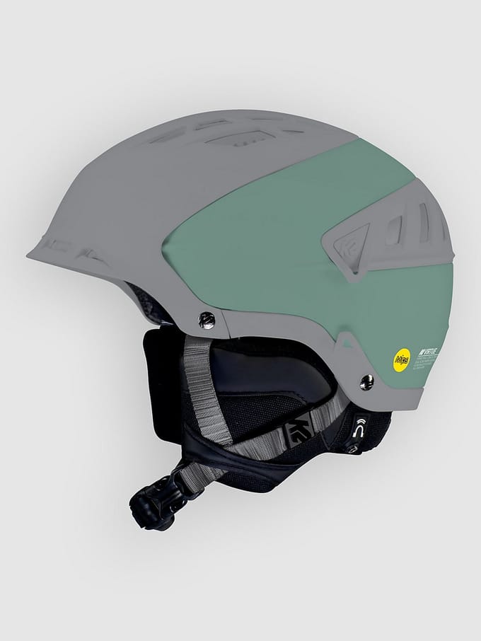K2 Virtue MIPS Helm grijs