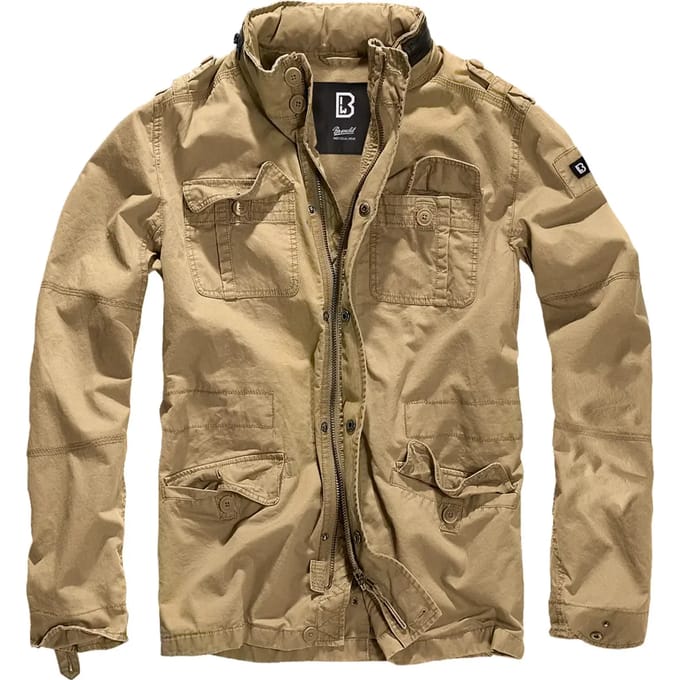 Brandit - Britannia Jacket - L - Creme