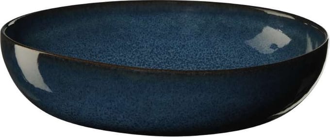 ASA Selection Diep Bord Saisons Midnight Blue ø 21 cm