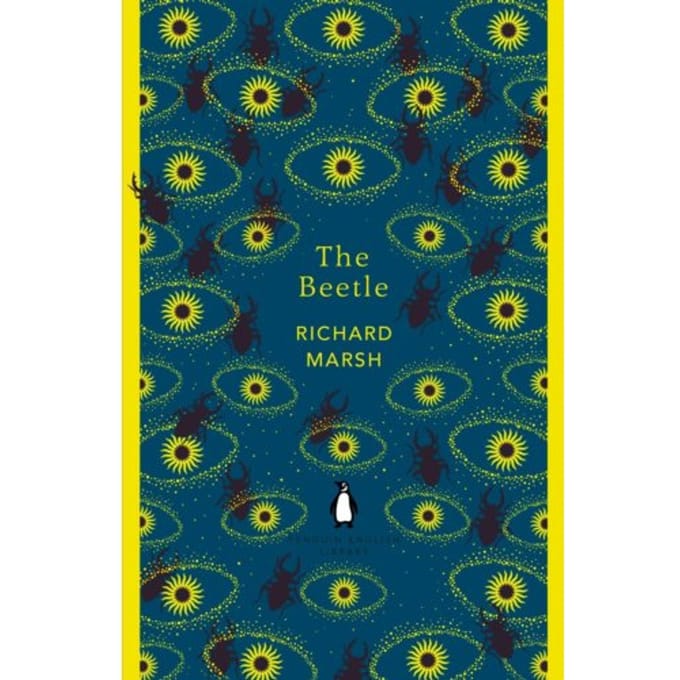 The Beetle - The Penguin English Library - Richard Marsh