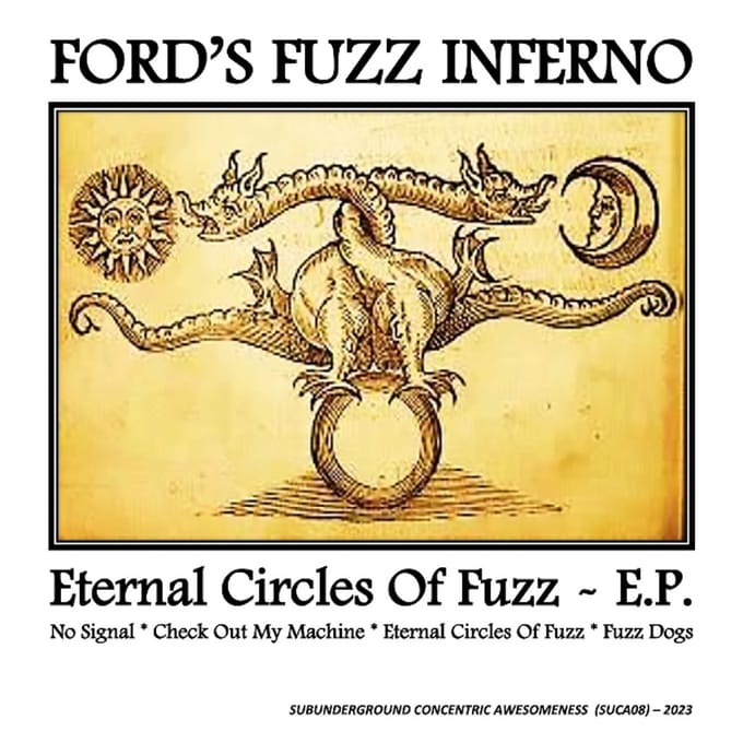 Eternal Circles of Fuzz
