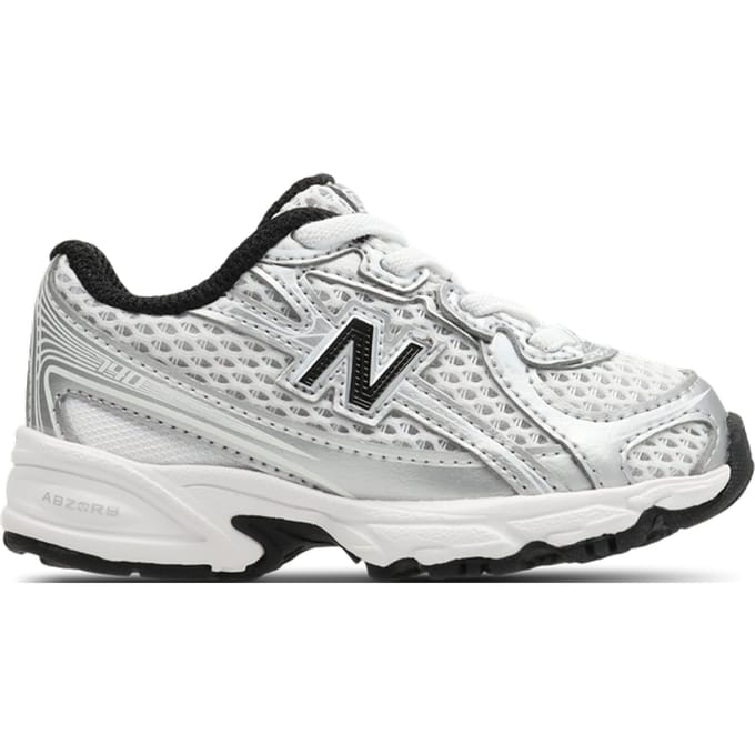 New Balance 740 Babyschoenen - Wit - Maat 27.5 - Mesh/Synthetisch