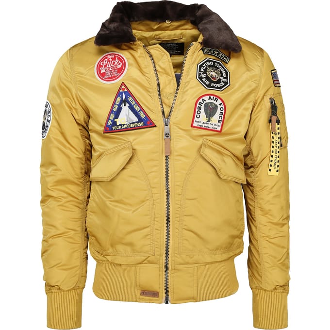 Top Gun bomberjack TG20192073