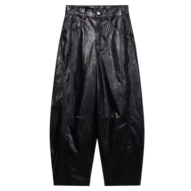 AI&KO Broek quinn pu pu 621 g