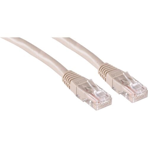 Gembird Cablexpert patch cable - 20 m - grey - Grijs - 20m