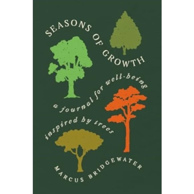 Seasons Of Growth - Marcus Bridgewater