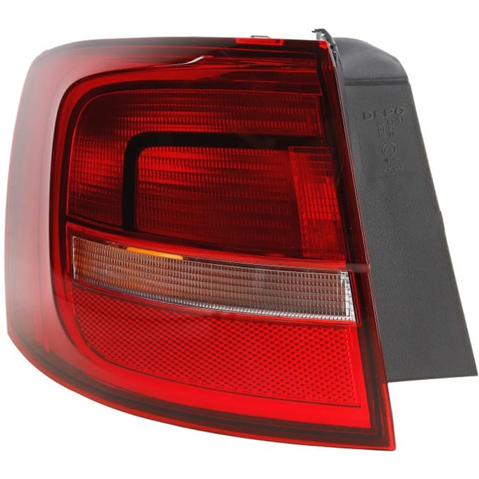 Lampglas, achterlicht DEPO 441-19G2L-UE