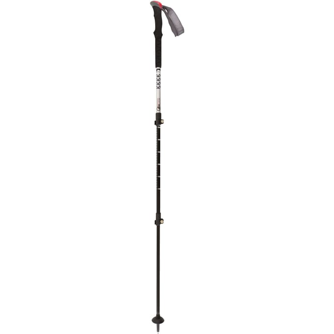 Trespass Qiklock Inklapbare Technische Trekkingstok