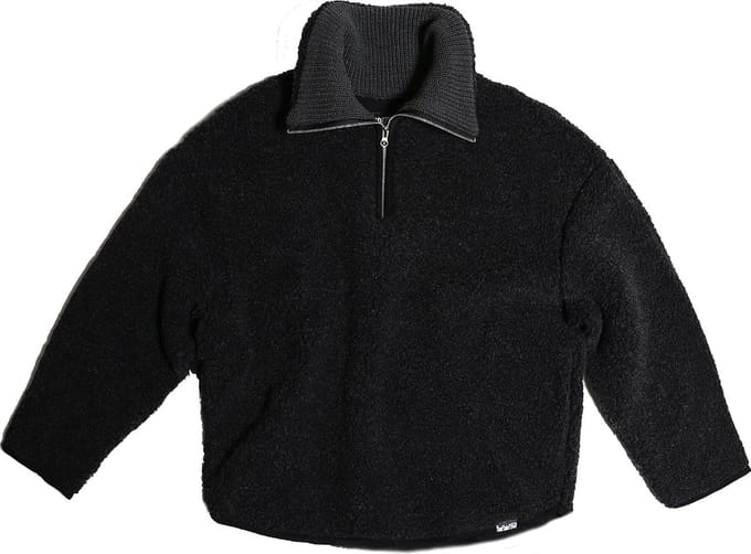 Alwero trui Bel light Black XXS/XS