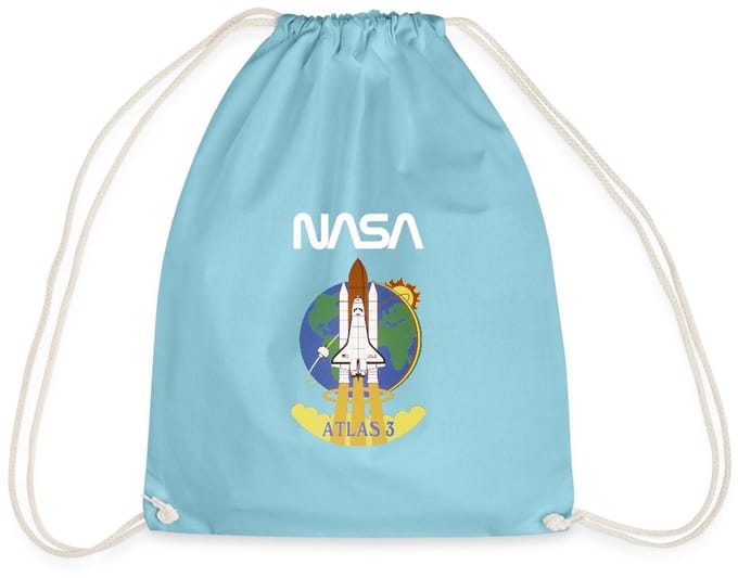 NASA Atlas 3 Gymtas