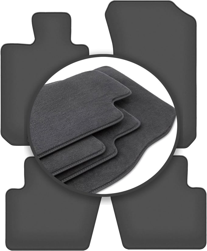 Premium automatten voor: Honda Legend IV sedan (2004-2012)