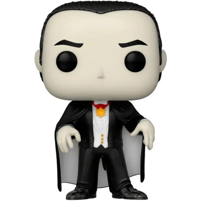 Beeldje Funko Pop Universal Studios Monsters Dracula Exclusive