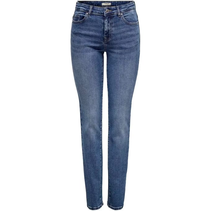 ONLY Slim fit jeans ONLSUI Mid rise Slim fit Jeans
