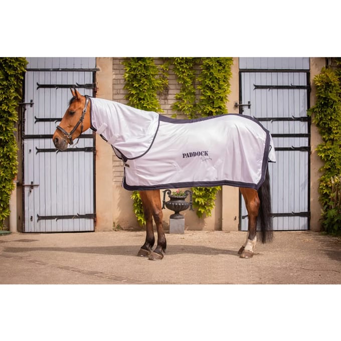 Paardenhemd Paddock Sports UV Mesh