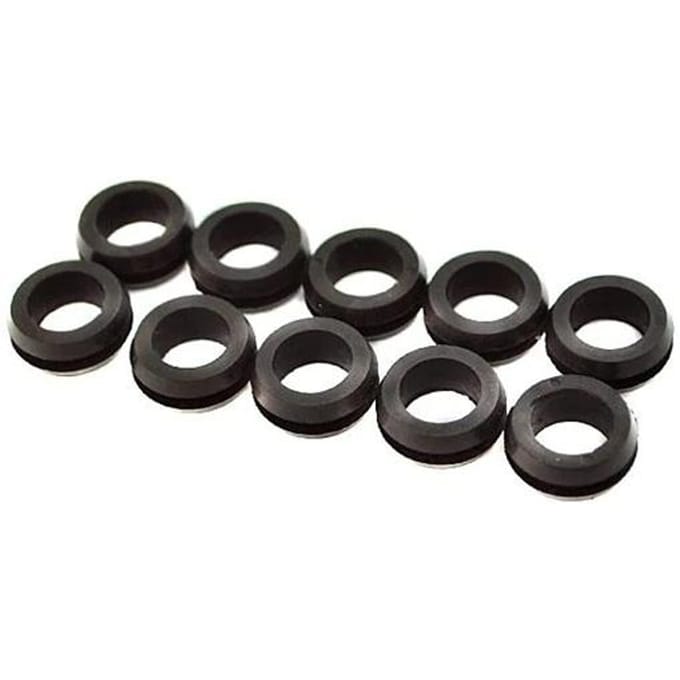 BOSS Compact Series Gitaar Pedaal Gids Bus Set (10 stuks) black