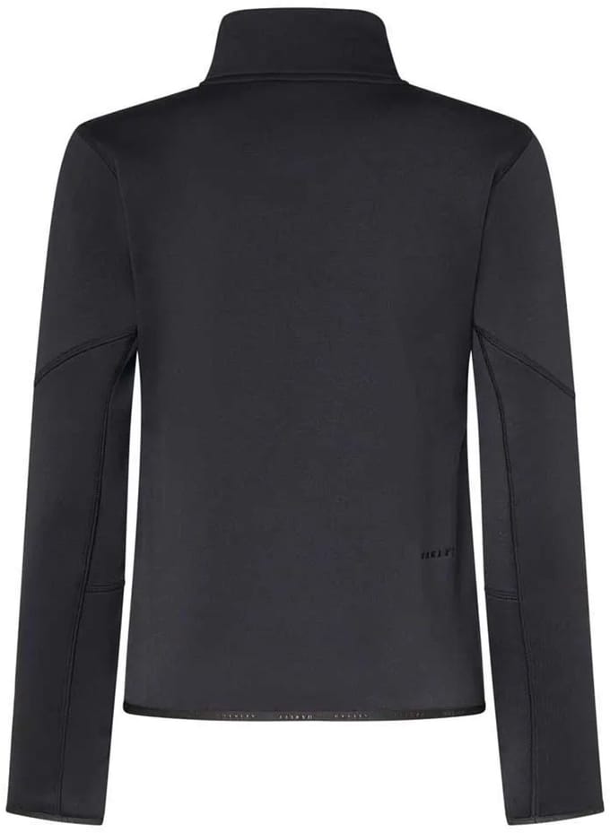 Oakley Apparel Canopy Pro Fleece Met Volledige Rits Zwart L Vrouw