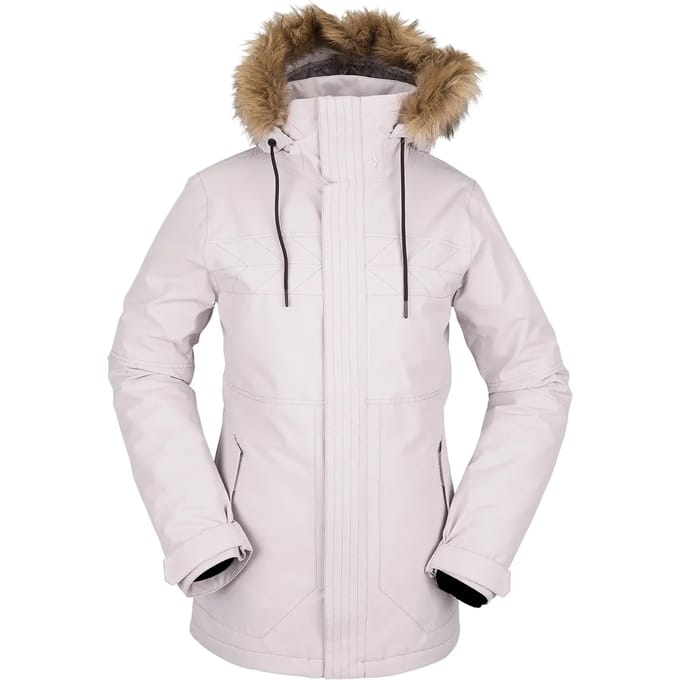 Dames ski jas Volcom Fawn Insulated