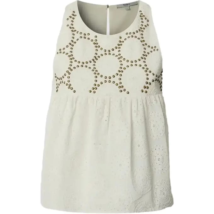 Dames t-shirt jurk Pepe Jeans Felsy