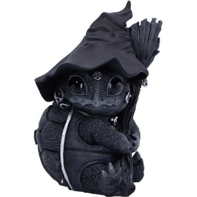 Nemesis Now - Gothic beeld - Cult Cuties Shellial - voor Geen - zwart