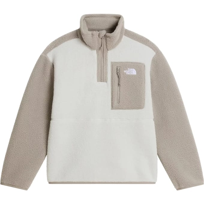 Kinder 1/4 zip fleece The North Face Yumiori