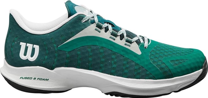 Wilson Hurakn Pro Padelschoenen Groen EU 44 2/3 Man