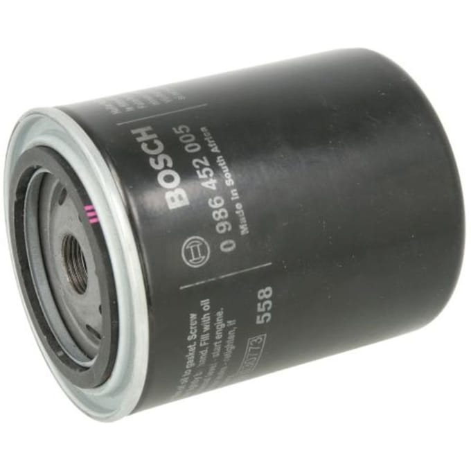 Oliefilter BOSCH 0 986 452 005