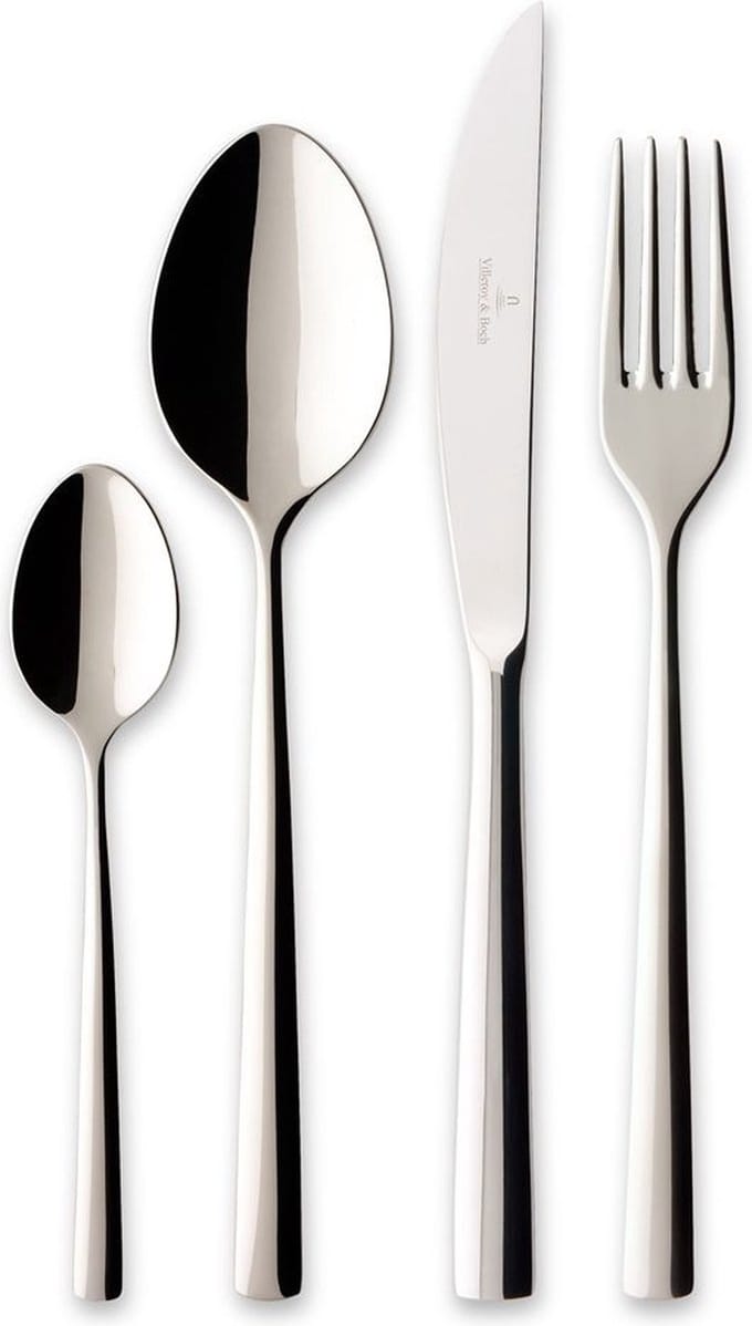 Villeroy & Boch Bestekset Piemont - 60-delig
