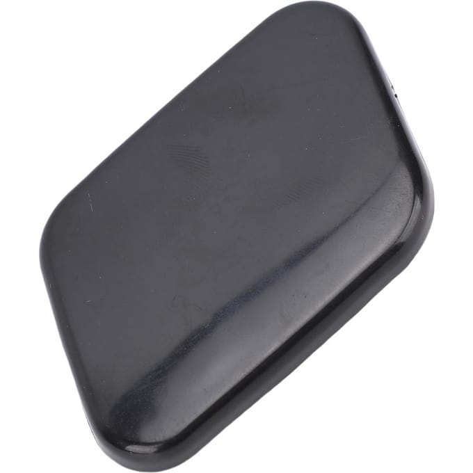 Cache de buse de lave-phare avant Bouchon de buse de jet de lave-phare de remplacement pour gray