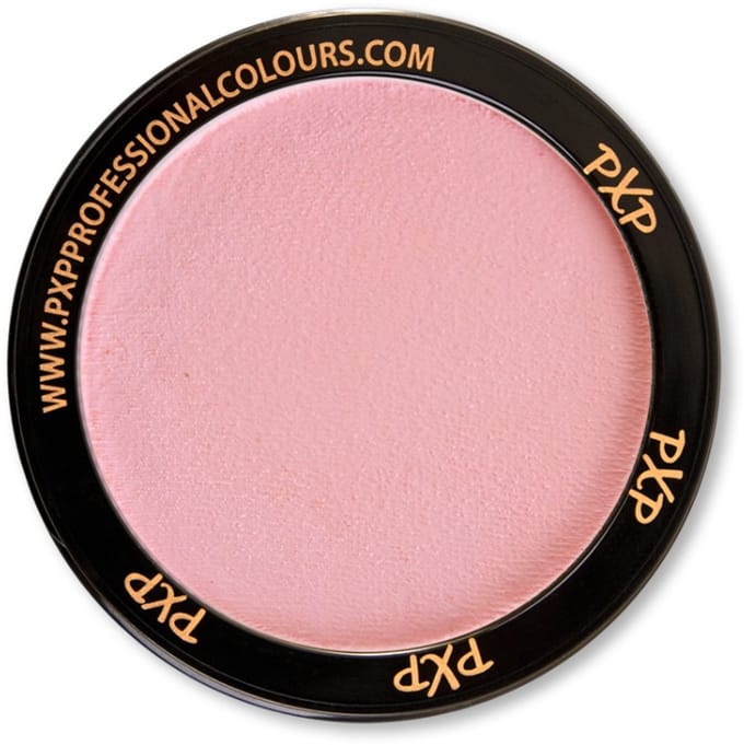 PXP Aqua schmink face & body paint rose 10 gram