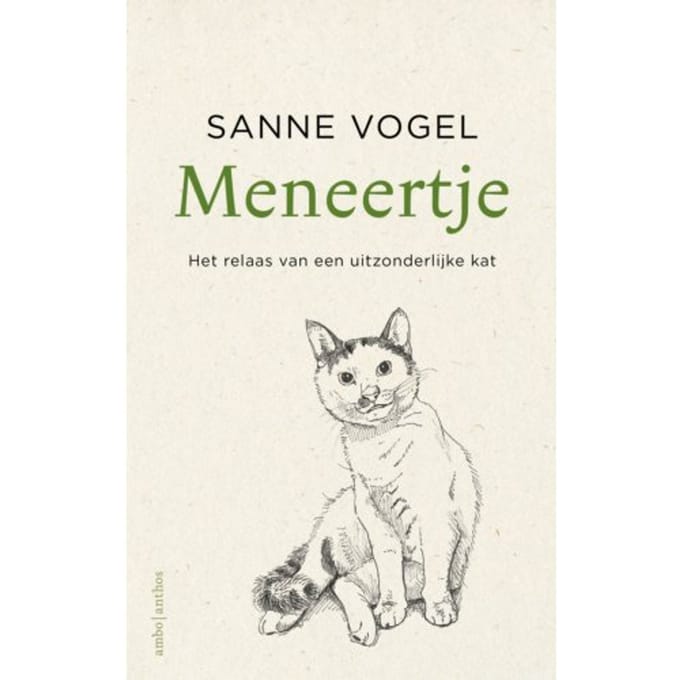 Meneertje - Sanne Vogel