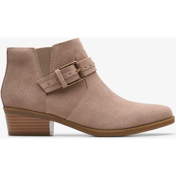 Danyelle Wish Light Taupe Sde Laarzen