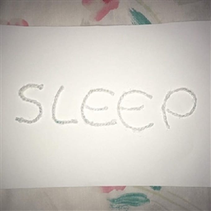 Babehoven - Sleep (CD)