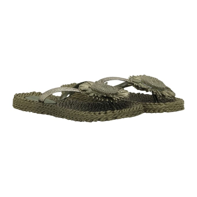 Bloem teenslippers vrouw Ilse Jacobsen Hornbæk