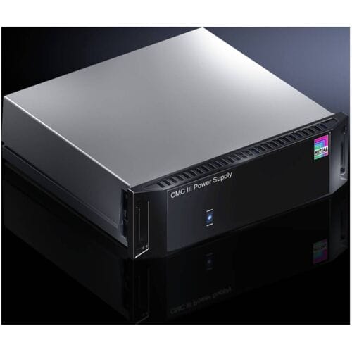 Rittal CMC III Power Supply - power supply Voeding - ATX - 80 Plus