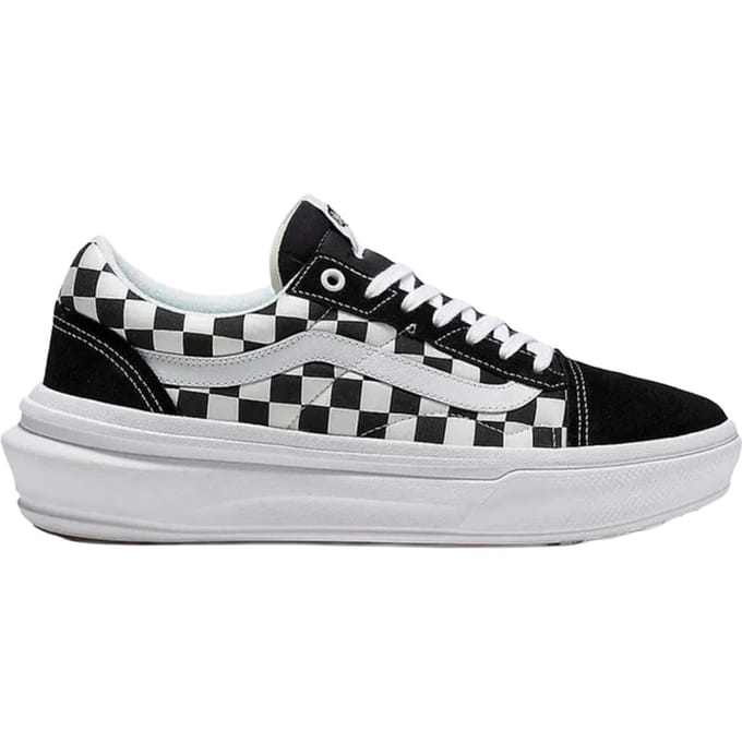Vans Overt Dames Zwart