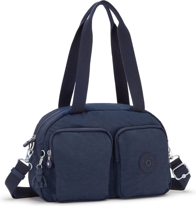 Kipling COOL DEFEA Schoudertas - Blue Bleu 2
