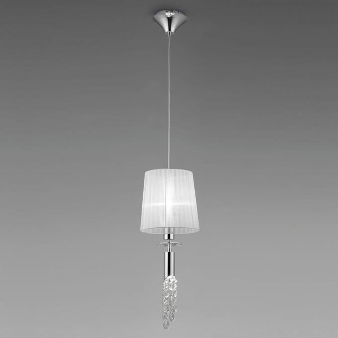 Mantra Iluminación Hanglamp Lilja 1-lamp