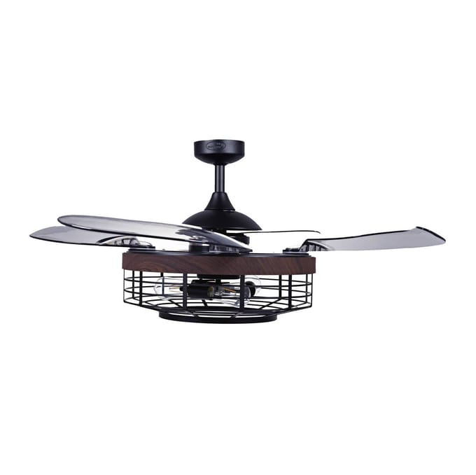 Beacon Lighting Plafondventilator Fanaway Montclair, moer, stil