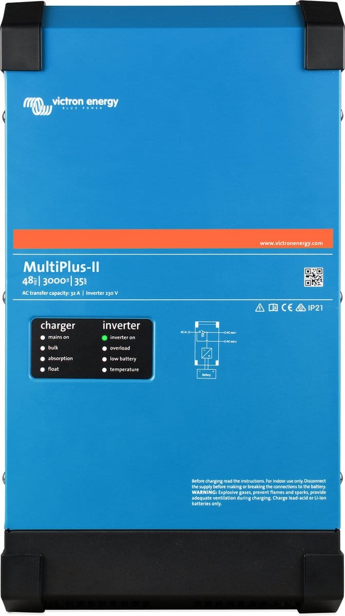 Victron MultiPlus-II 48/3000/35-32