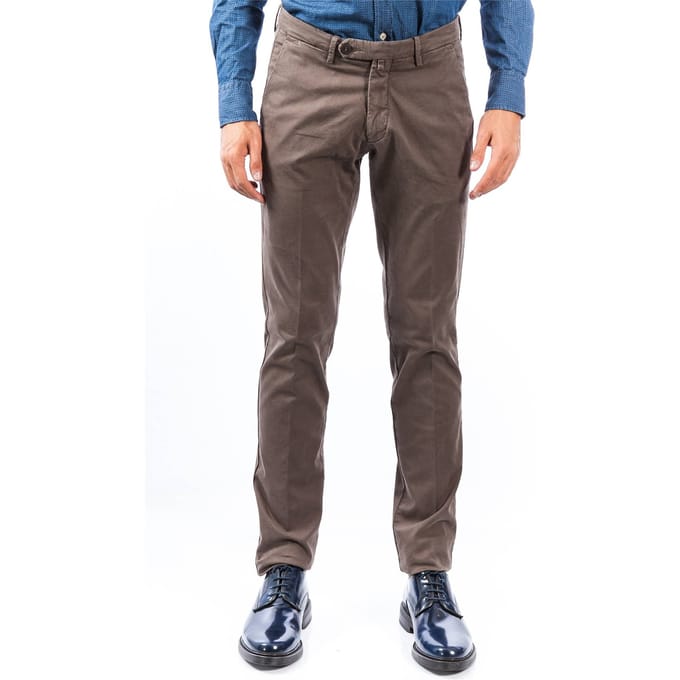 Mannenbroek Michael Coal RICKY 2505 L VISO