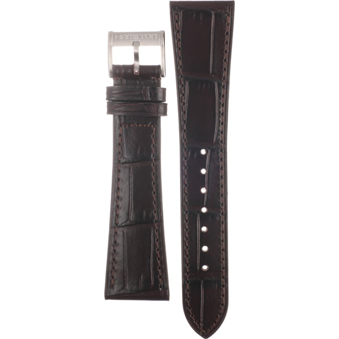 Hamilton Straps H690.387.100 Jazzmaster Thinomatic Horlogeband
