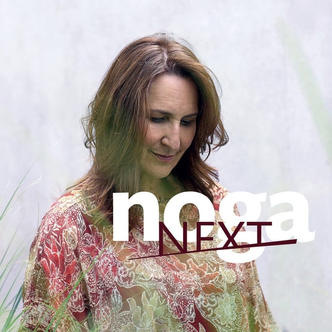 Noga - Next (CD)