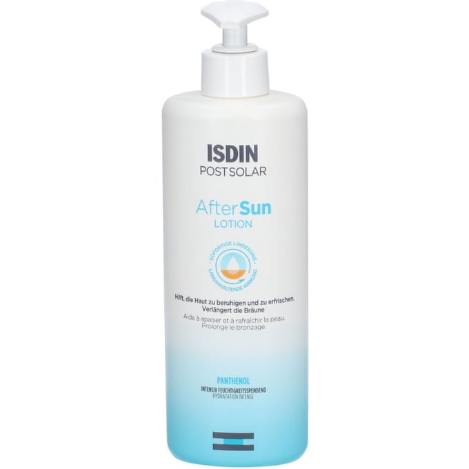 ISDIN Post Solar After Sun Lotion 400