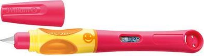 Pelikan vulpen griffix P2CHR cherry A Rechts